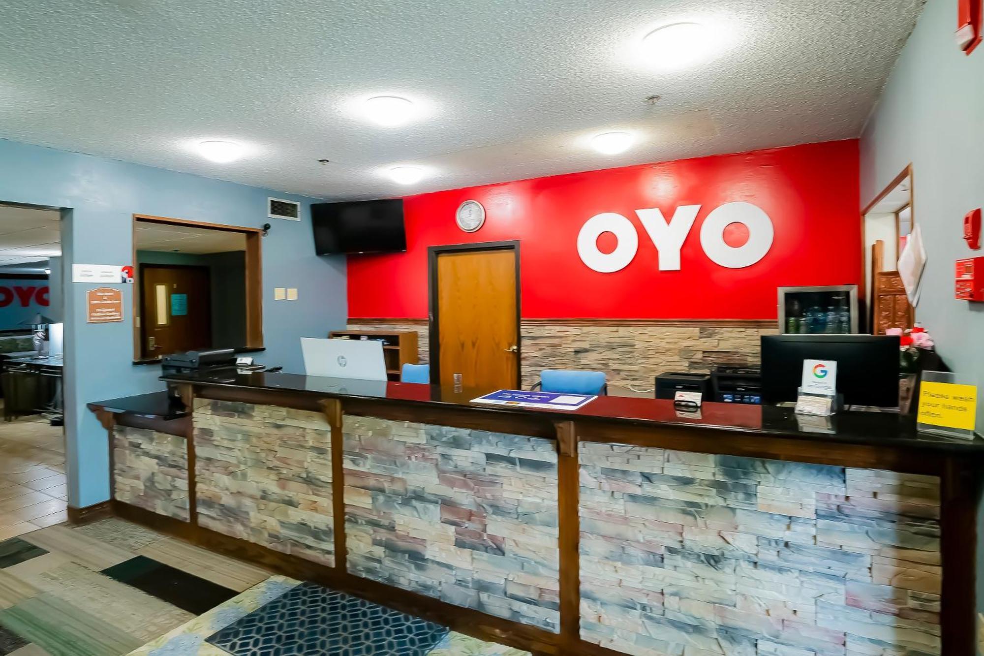 Oyo Hotel Redwood Falls Near Jackpot Casino Esterno foto