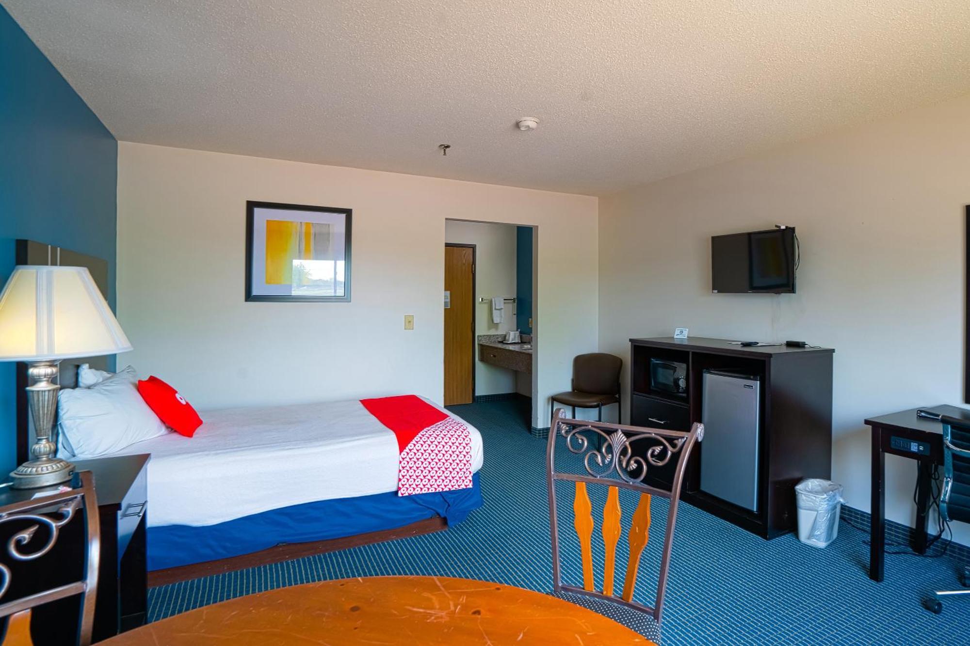 Oyo Hotel Redwood Falls Near Jackpot Casino Esterno foto