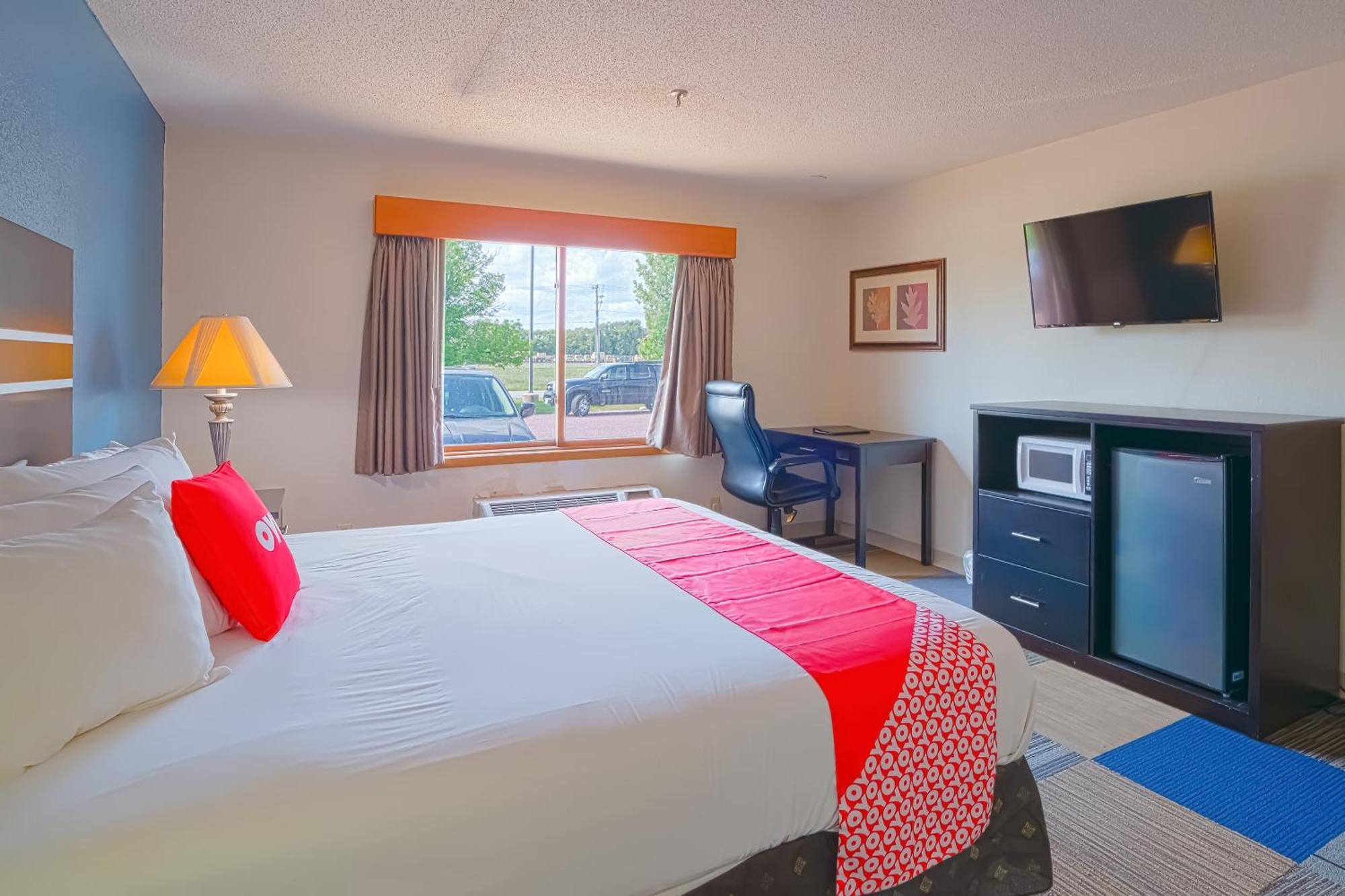 Oyo Hotel Redwood Falls Near Jackpot Casino Esterno foto
