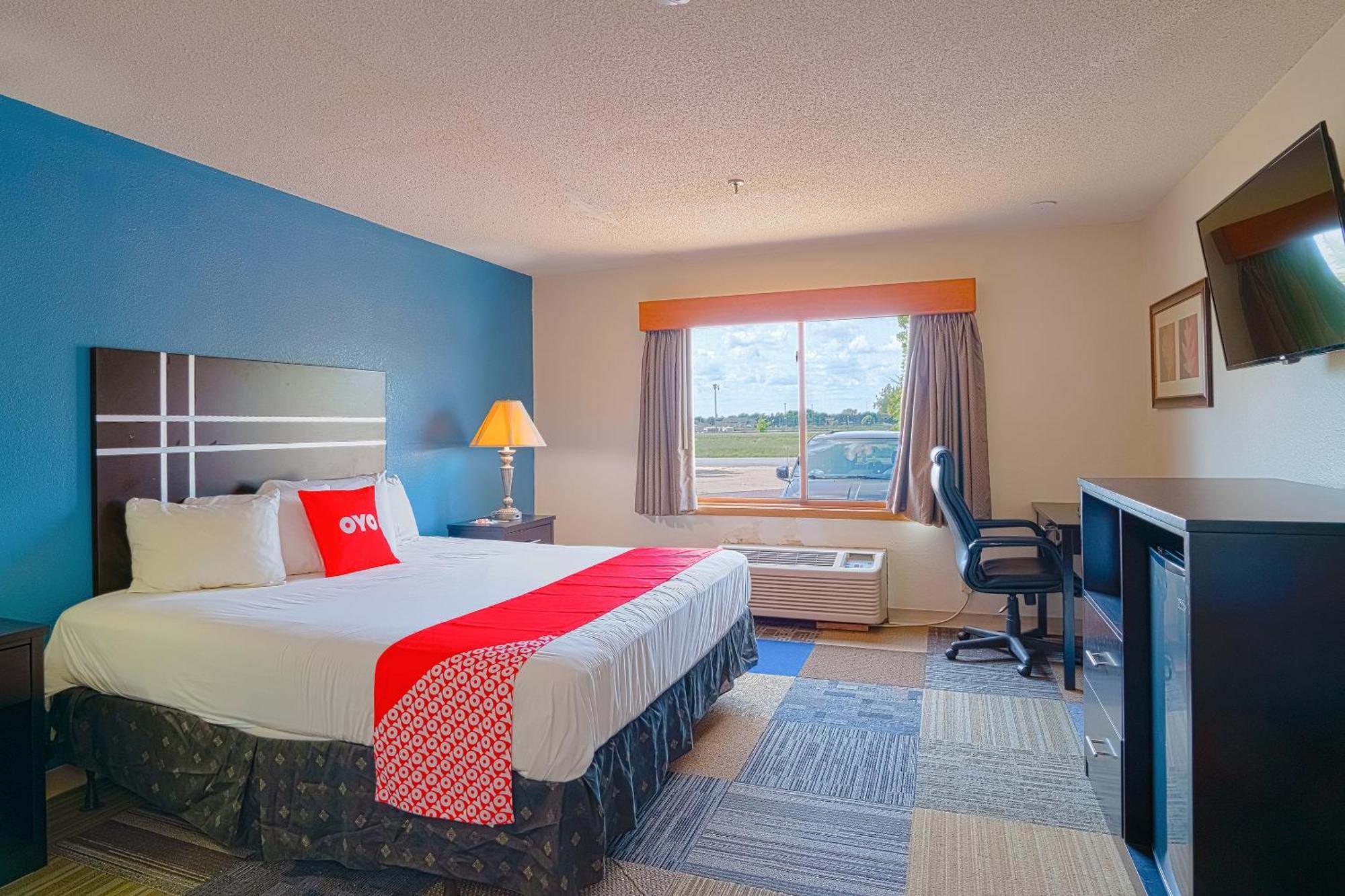 Oyo Hotel Redwood Falls Near Jackpot Casino Esterno foto