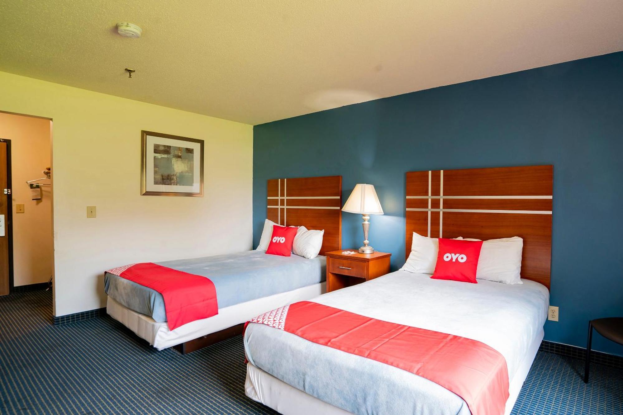 Oyo Hotel Redwood Falls Near Jackpot Casino Esterno foto