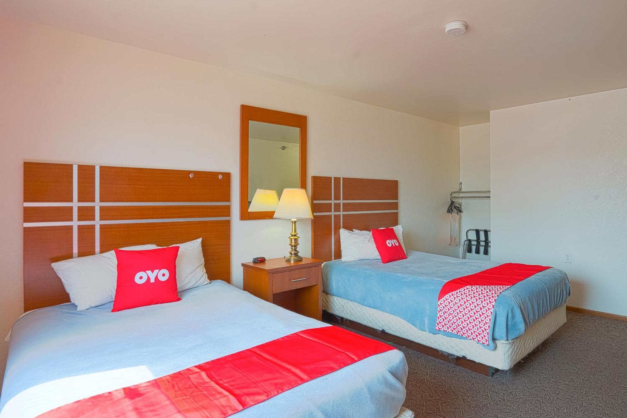 Oyo Hotel Redwood Falls Near Jackpot Casino Esterno foto