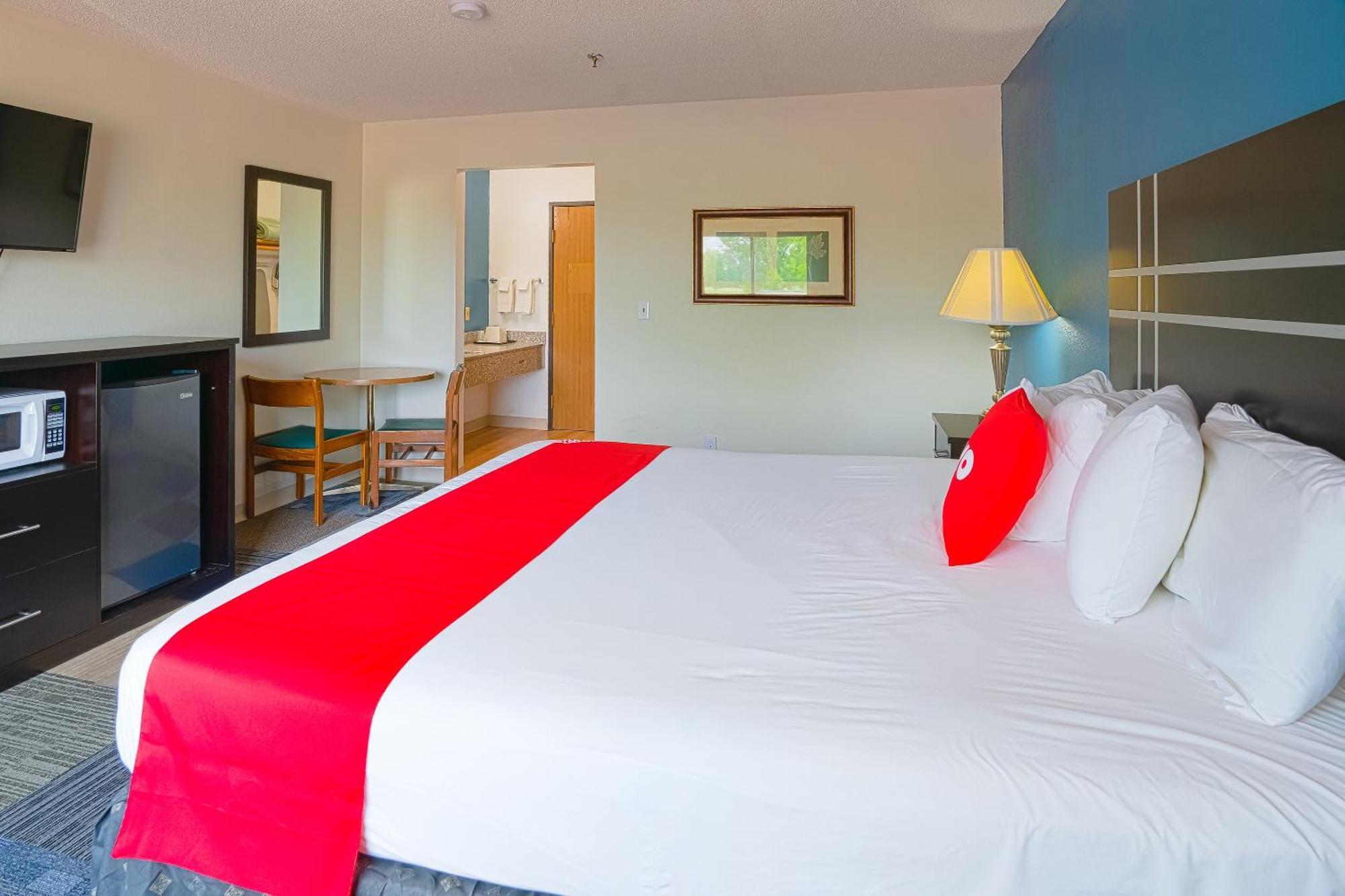 Oyo Hotel Redwood Falls Near Jackpot Casino Esterno foto