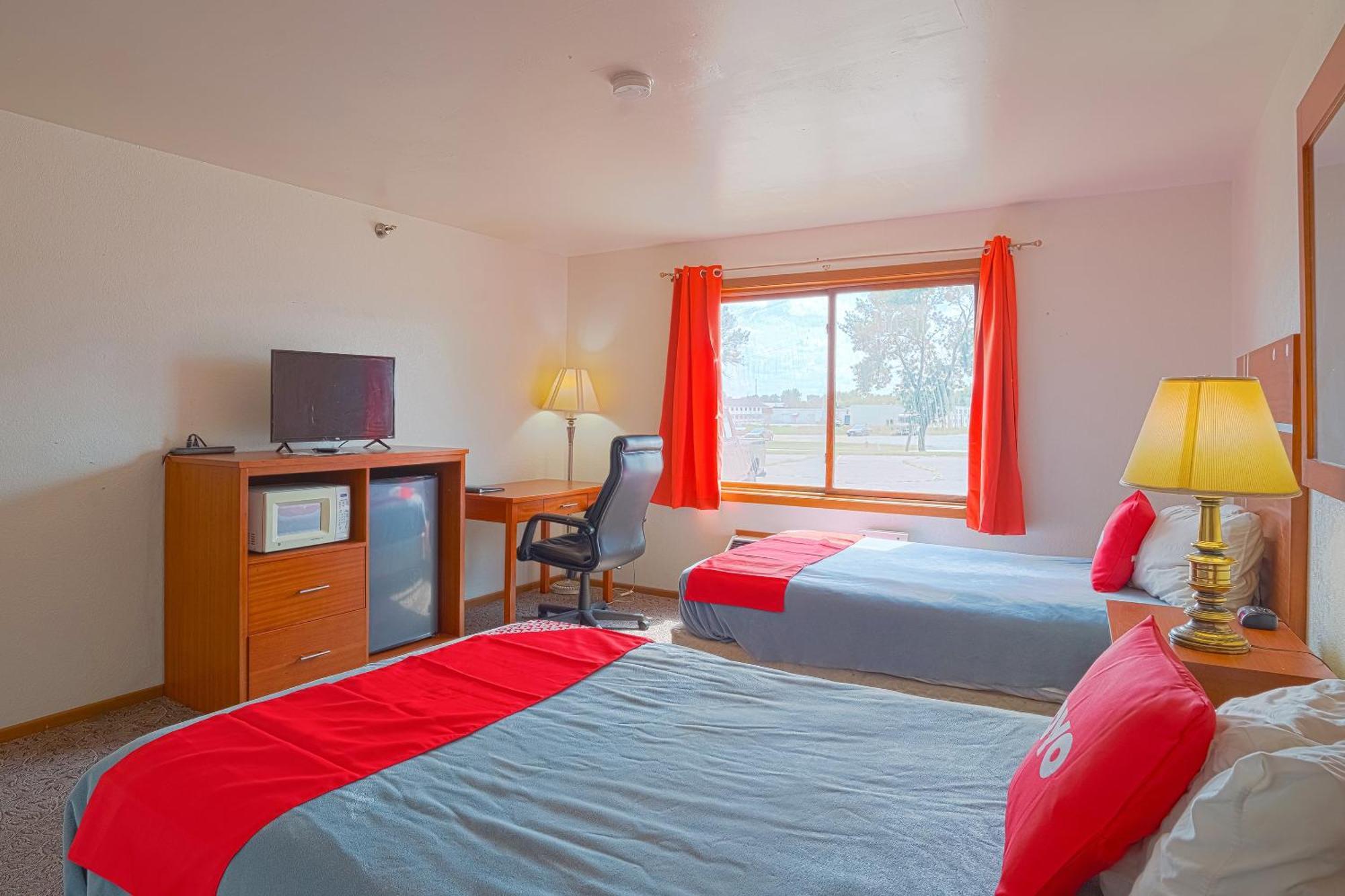 Oyo Hotel Redwood Falls Near Jackpot Casino Esterno foto