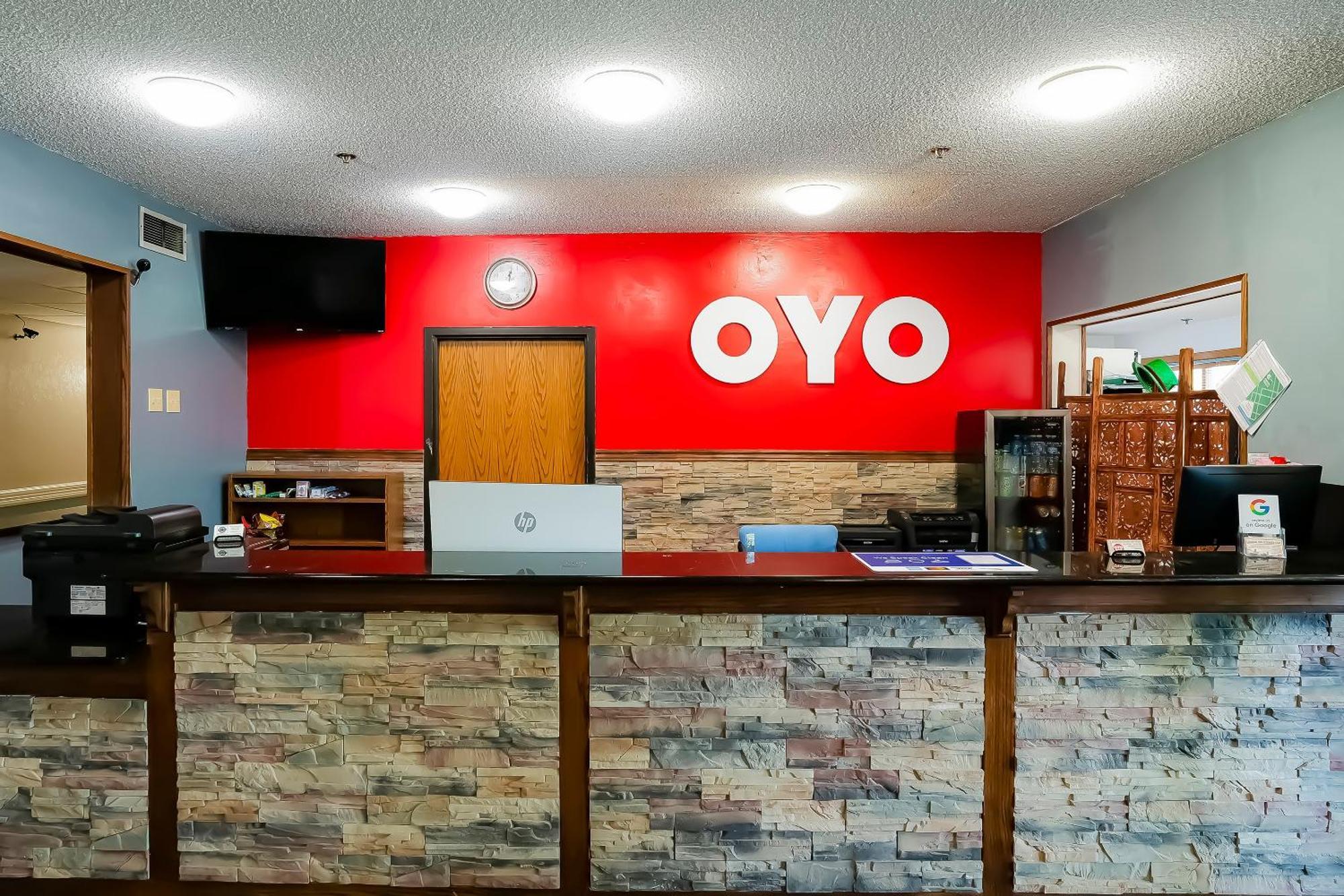 Oyo Hotel Redwood Falls Near Jackpot Casino Esterno foto