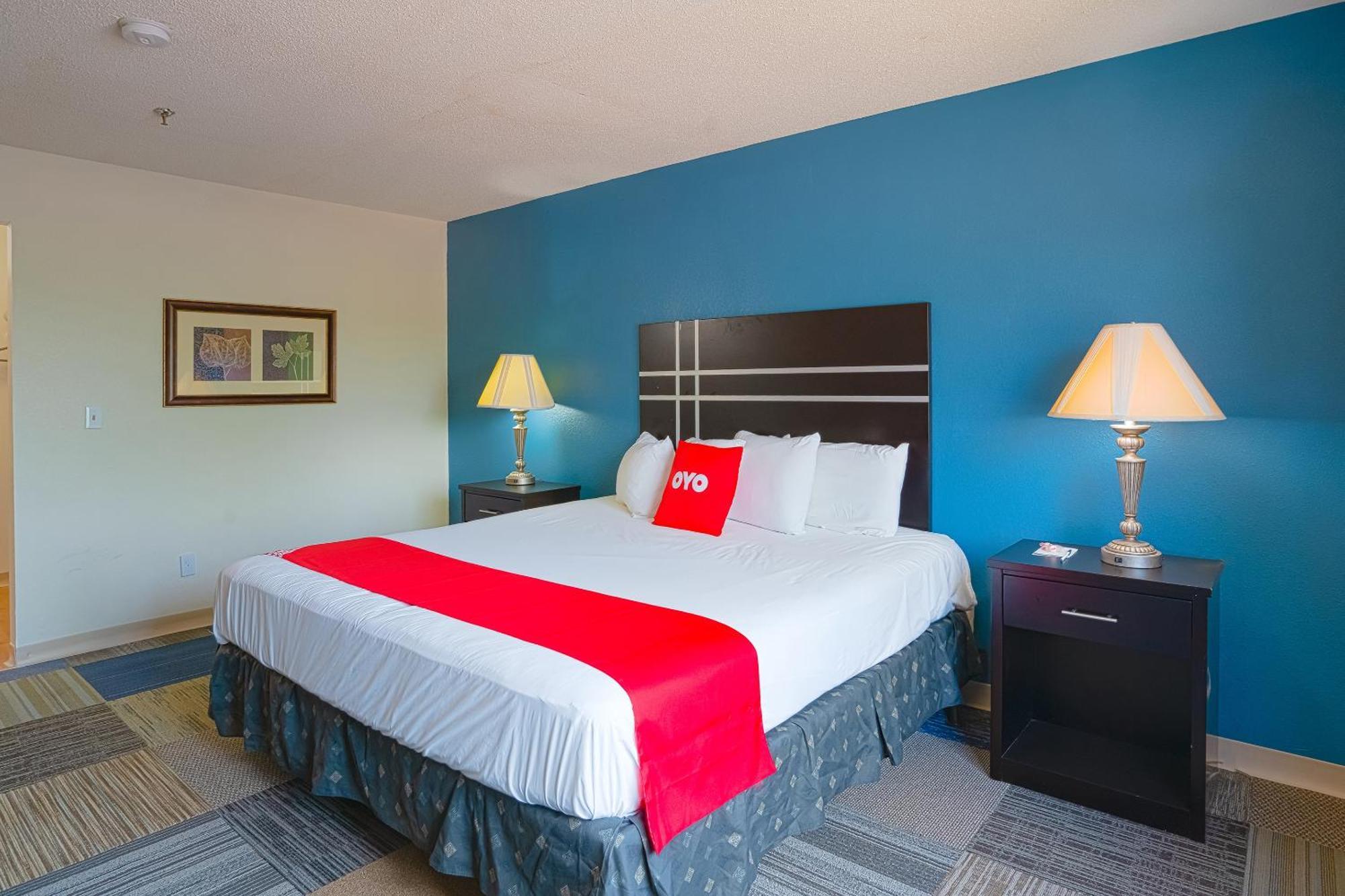 Oyo Hotel Redwood Falls Near Jackpot Casino Esterno foto
