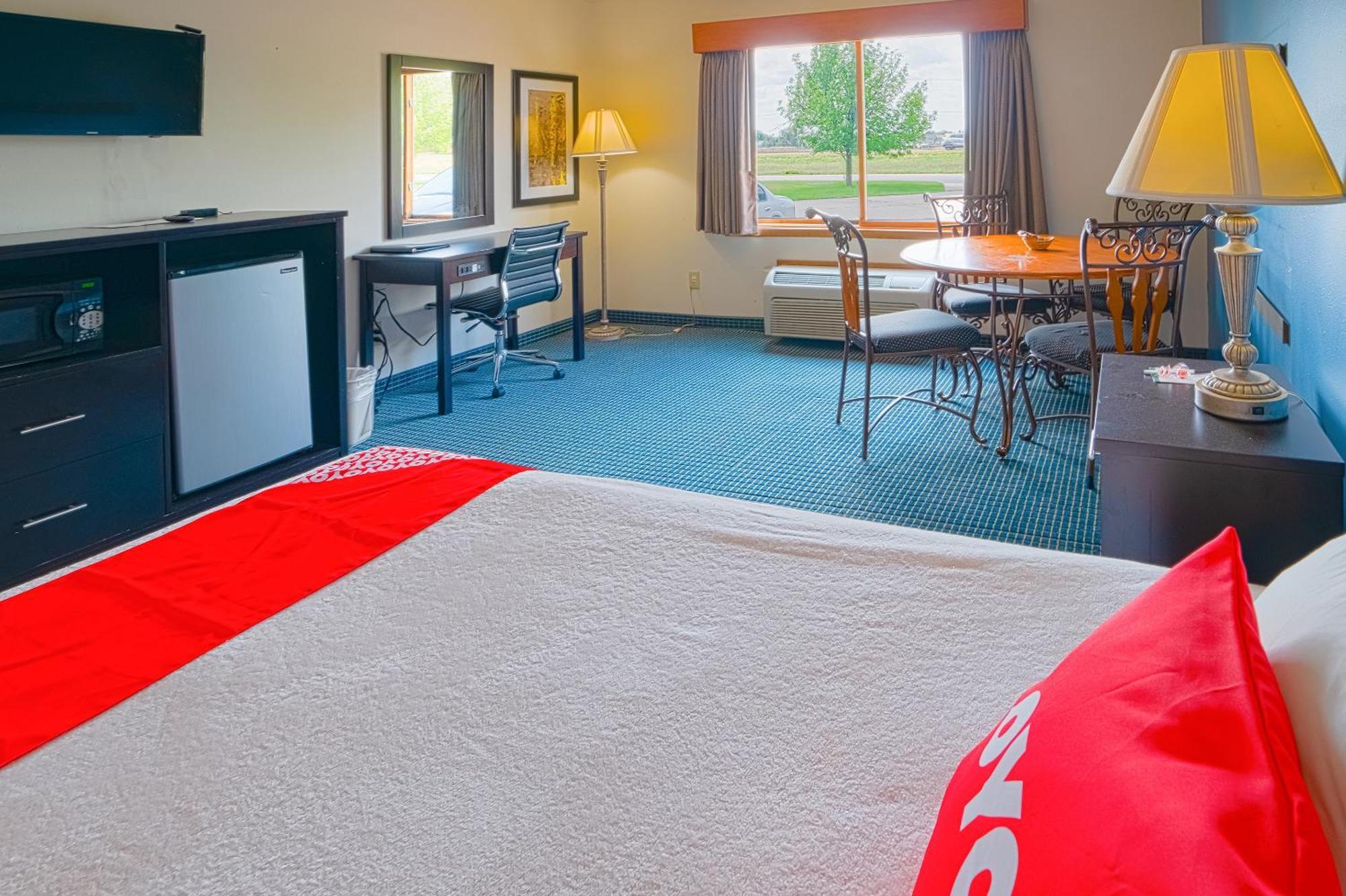 Oyo Hotel Redwood Falls Near Jackpot Casino Esterno foto