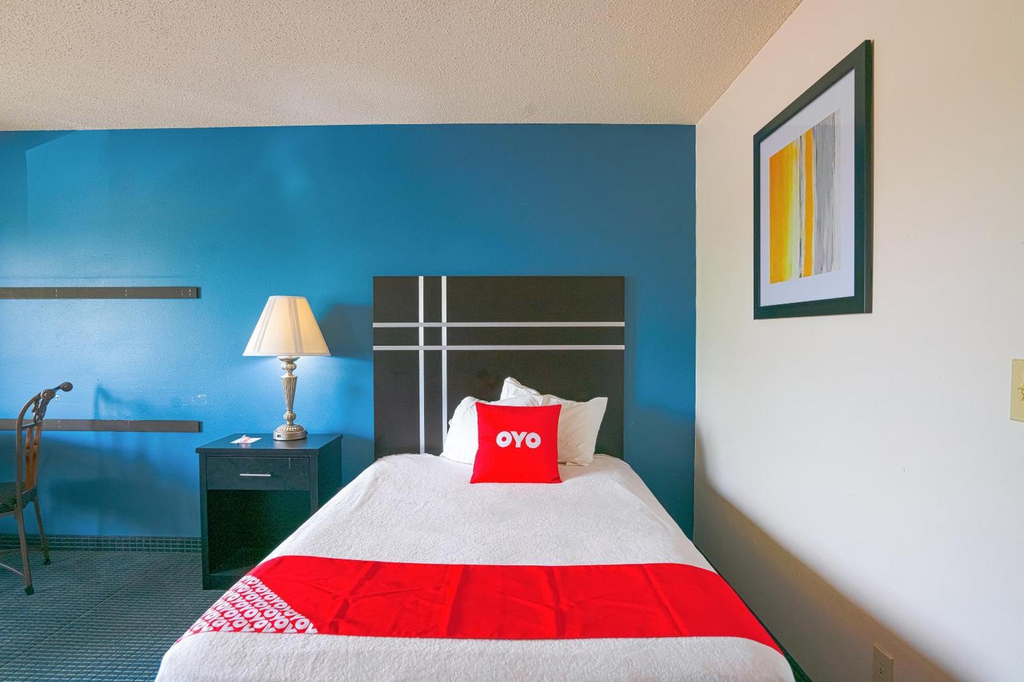 Oyo Hotel Redwood Falls Near Jackpot Casino Esterno foto