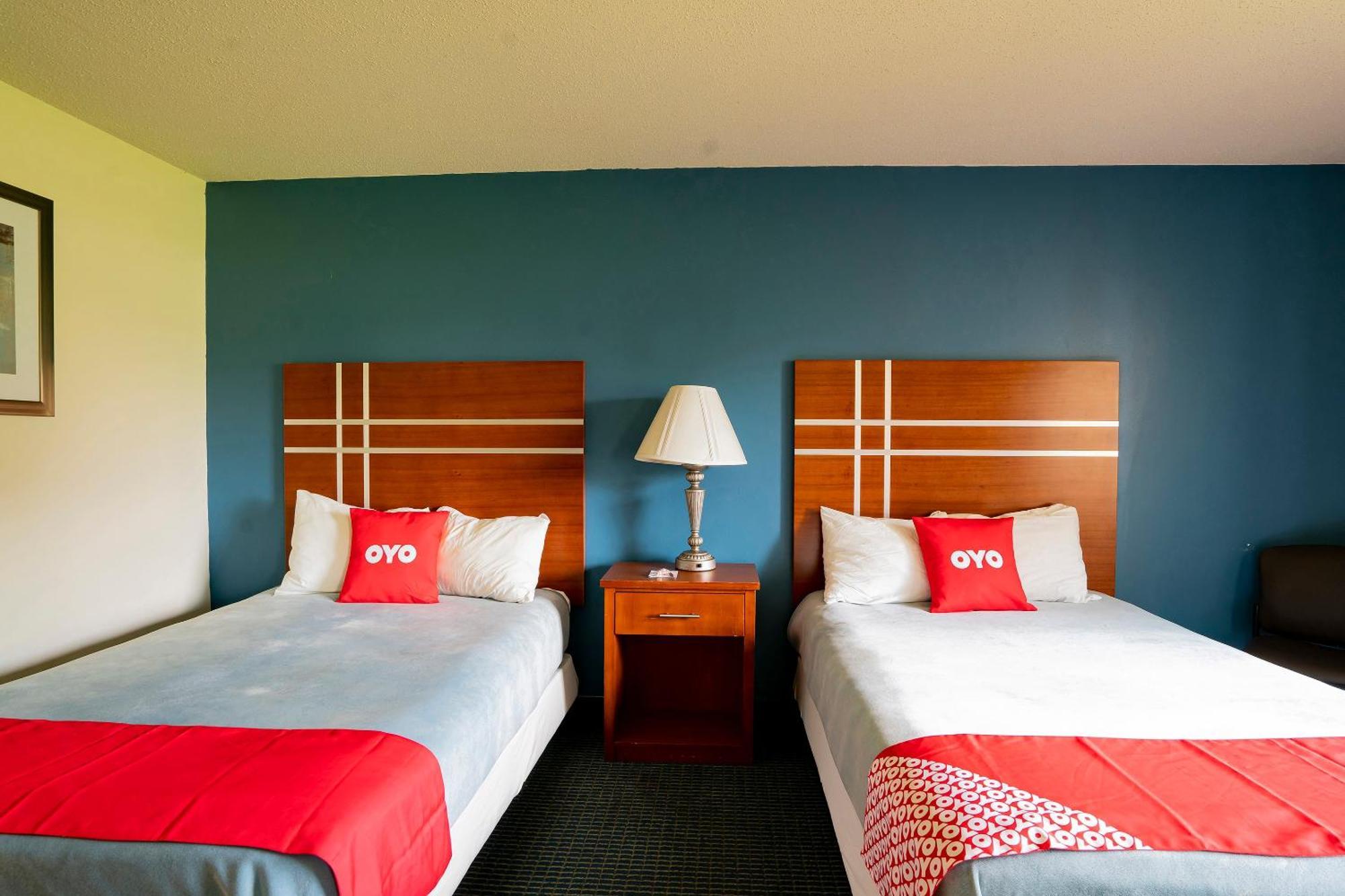 Oyo Hotel Redwood Falls Near Jackpot Casino Esterno foto