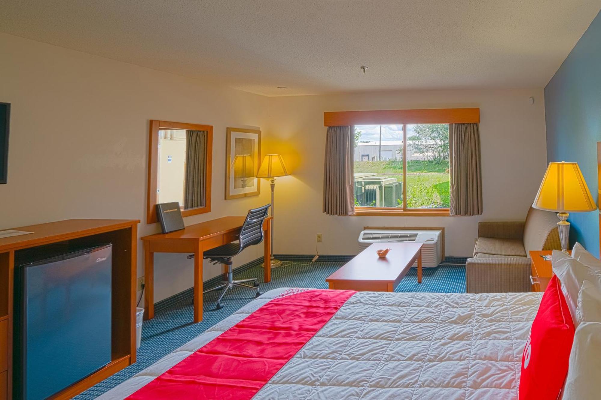 Oyo Hotel Redwood Falls Near Jackpot Casino Esterno foto