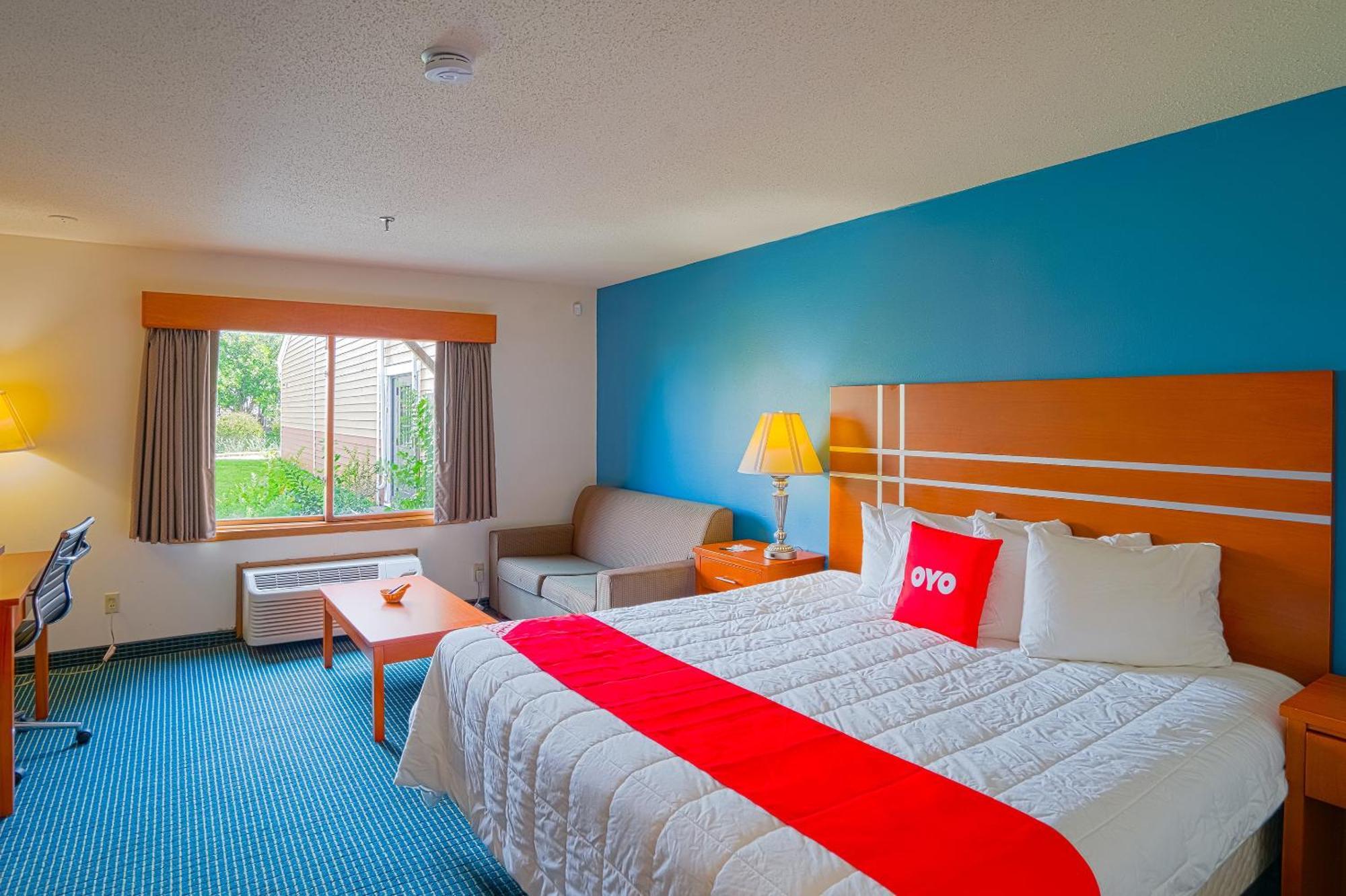 Oyo Hotel Redwood Falls Near Jackpot Casino Esterno foto