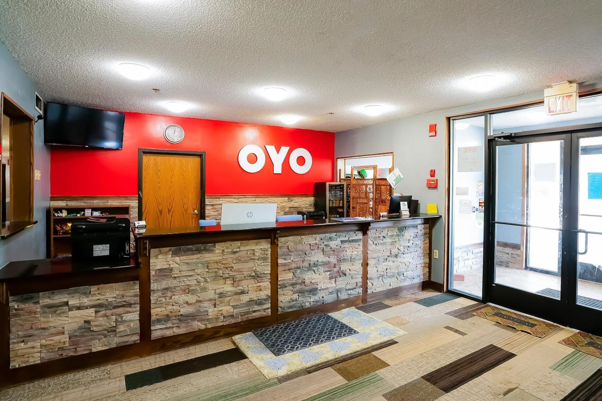 Oyo Hotel Redwood Falls Near Jackpot Casino Esterno foto